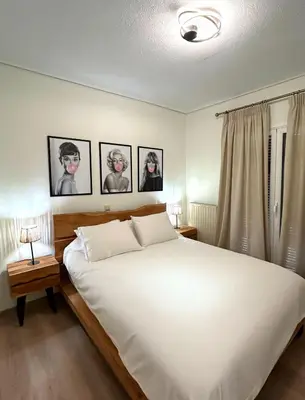 Gallery image of Modern Secluded Living in Athens - Minutes from Metro in Athens