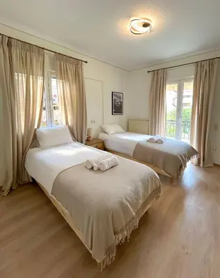 Gallery image of Modern Secluded Living in Athens - Minutes from Metro in Athens