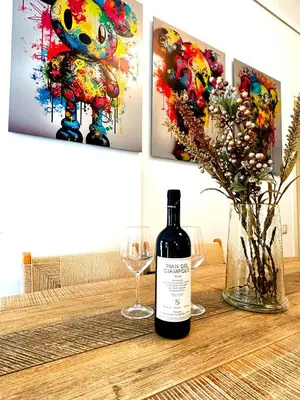 Gallery image of Modern Secluded Living in Athens - Minutes from Metro in Athens