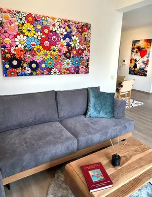 Gallery image of Modern Secluded Living in Athens - Minutes from Metro in Athens