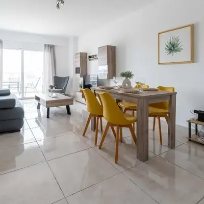 Stylish Apartment in Piraeus -F9