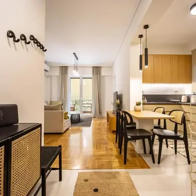 Attica Skyline Living!
