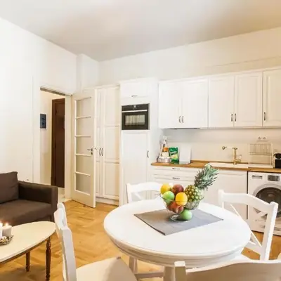 Restored Historic APT in Plaka