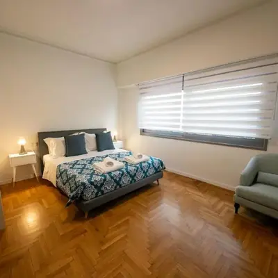 Comfy 2BR Flat in Central Athens