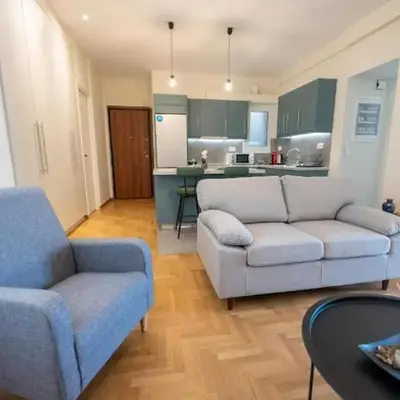 5th floor Apt with Acropolis view in Pangrati