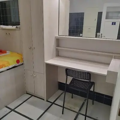 Cozy little room