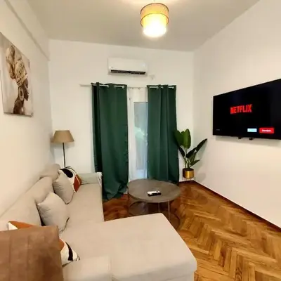 Athenian Stay Chara's Apartment