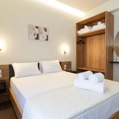 Modern Rooms Exarchia
