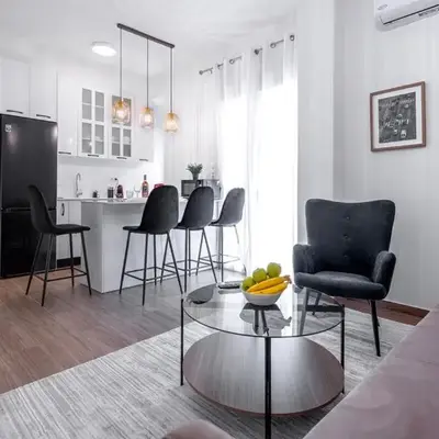 Koukaki 2BR Apt with Balcony