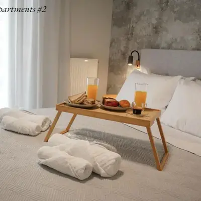 Airrent Apartments 2 Designer Stay Free Parking Quiet Central