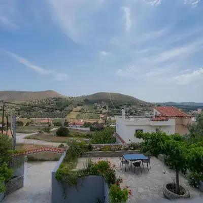 Villa PAPADATES NEFELI