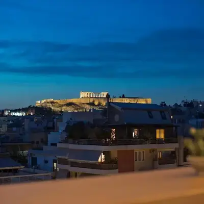 Kary's Acropolis View Luxury 2BR