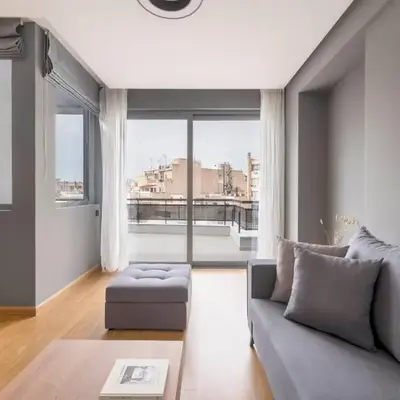 The Exarchia Hideout by UPSTREET