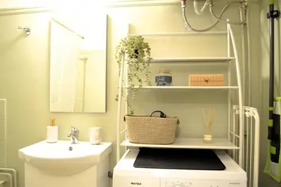 Gallery image of Cozy studio in the center of trendy Kypseli in Athens