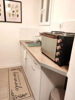 Gallery image of Cozy studio in the center of trendy Kypseli in Athens