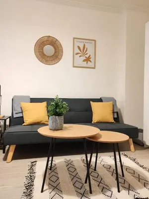 Gallery image of Cozy studio in the center of trendy Kypseli in Athens