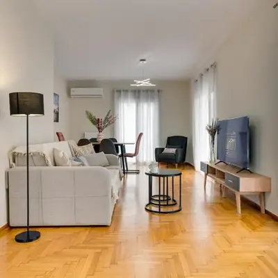 Seaside bliss in Alimos ideal for families !