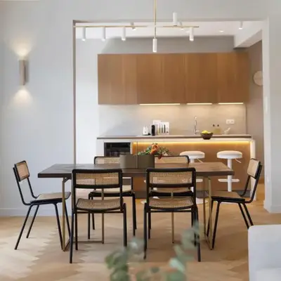 Spacious Athenian escape