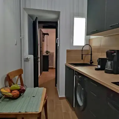 Renovated appartment