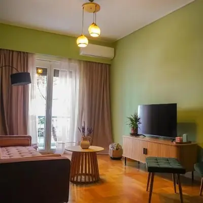 The Green Apartment Athens