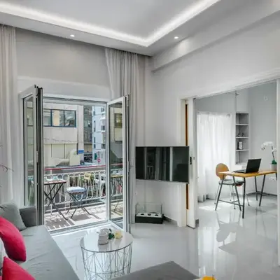 Rafael Apartment Ampelokipoi
