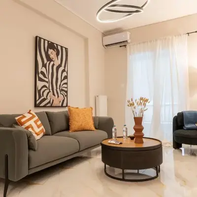 Athenian Secret Key Residence