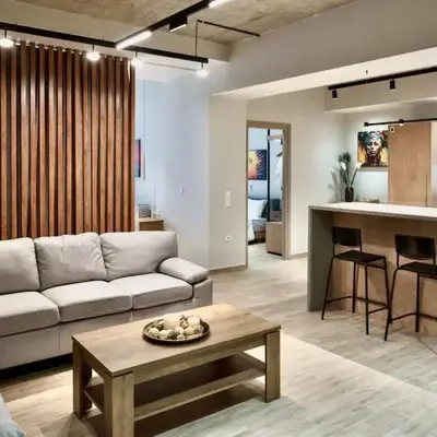 African Adventure Apartment