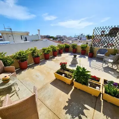 Roof Garden Loft