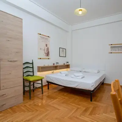 Comfy Apartment In Exarchia Vibrant Neighborhood