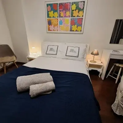 Skipper's Urban Endeavor One bed lux central quiet smart cozy apart Athens