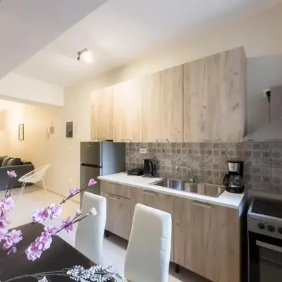 Koukaki Comfort - Modern 2BR near Acropolis by ΜΡS
