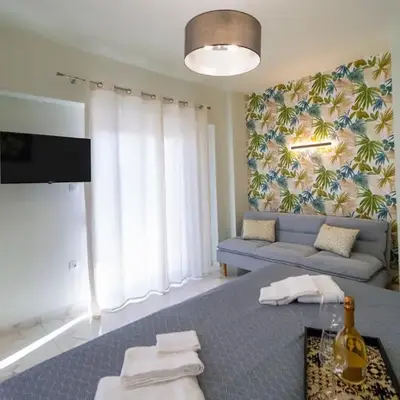 Ariadne - Elegant & Chic House in Egaleo-Athens