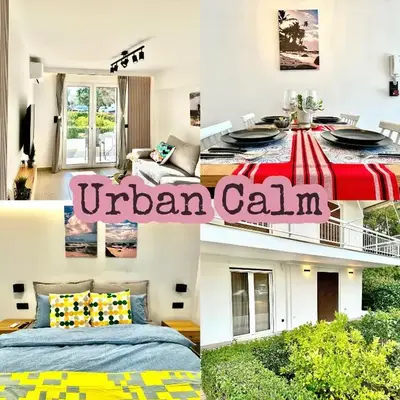 Urban Calm Glyfada Getaway 2BD