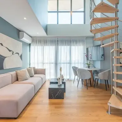 AURA Gazi apartments