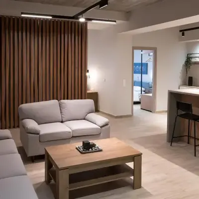 Never Space Up Apartment