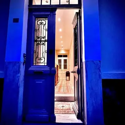 Acropolis slow living apt - Ground floor