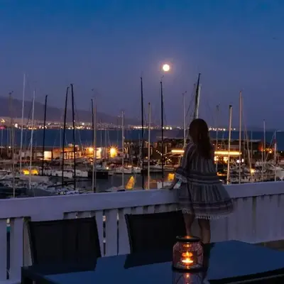 Seaside Grey Pearl Villa