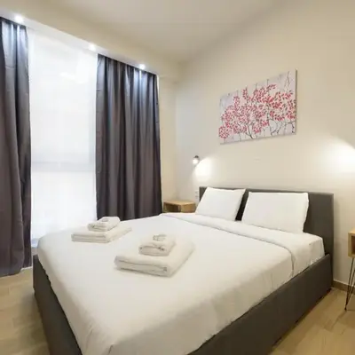 Bright 1-Bedroom Apartment by WeHost Athens