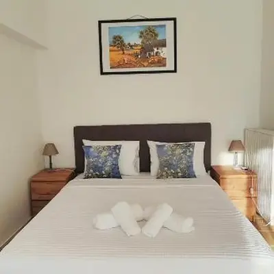 Zen Apartment