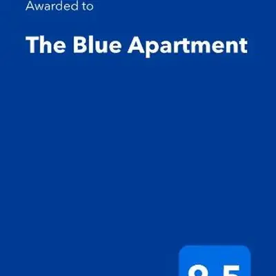 The Blue Apartment