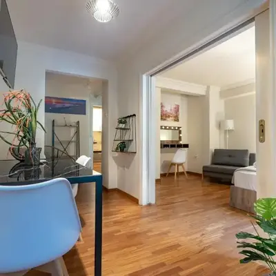 Downtown Kolonaki Getaway - 1BR Apartment by ΜΡS
