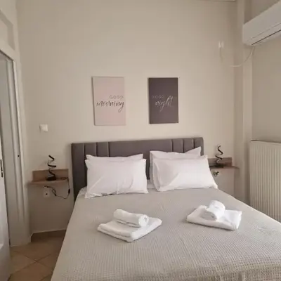 The Argy Apartment