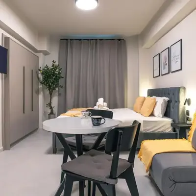 Urban Nest in Trendy Koukaki