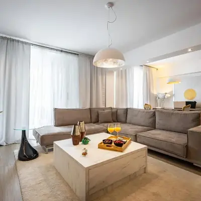 Luxury 3-bedroom Apartment Athens Nea Smirni