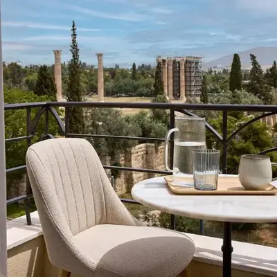 Acropolis Eclectic Residence