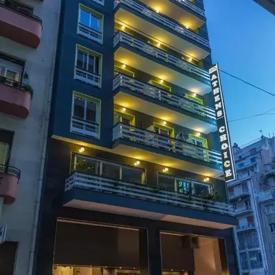 Athens Choice Hotel