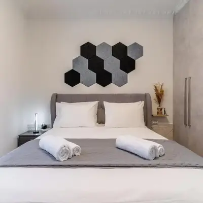Simple and Comfy - Modern Urban Escape in Egaleo-Athens