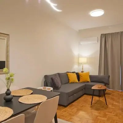 Charming Kallithea Apt