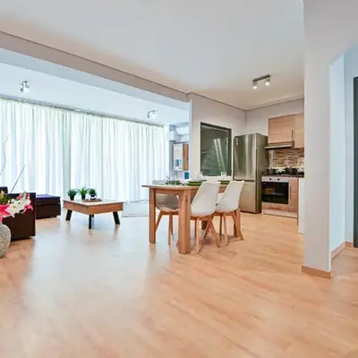 2 Bedroom Apartment near Piraeus Port B1