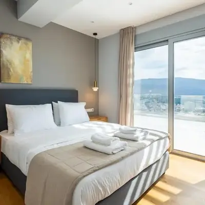 Athens Sky Loft